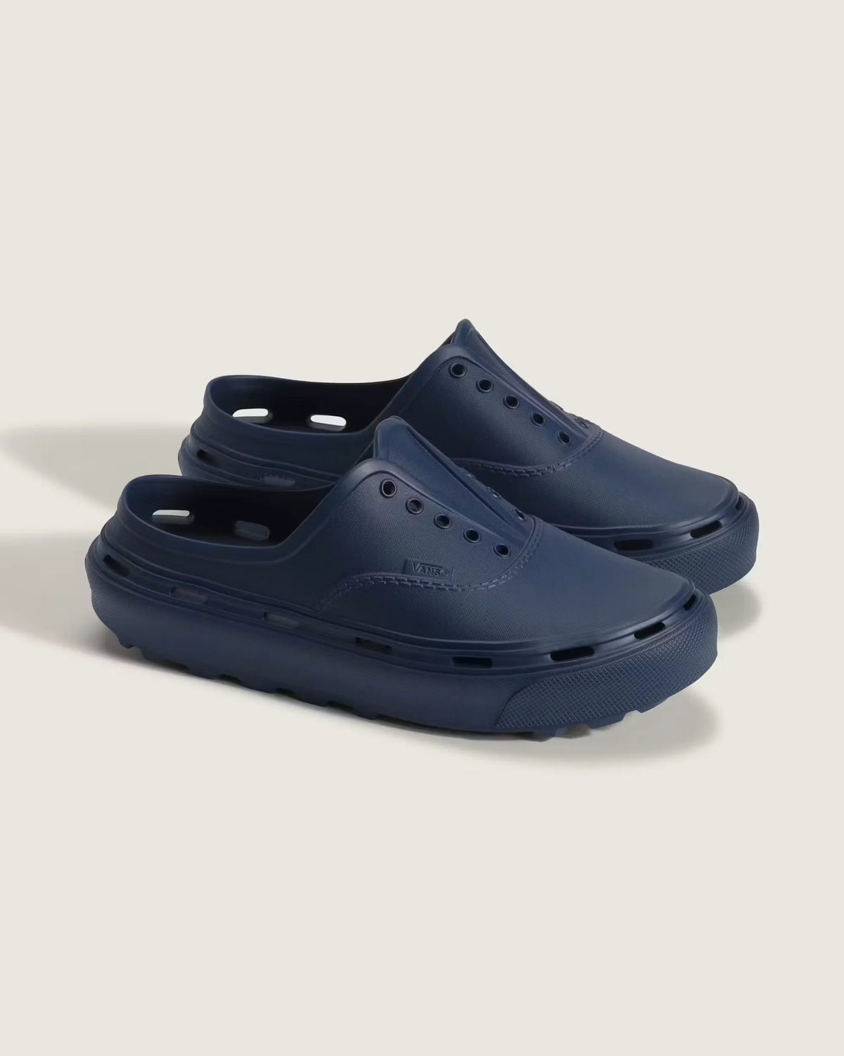 Authentic Foam Mule