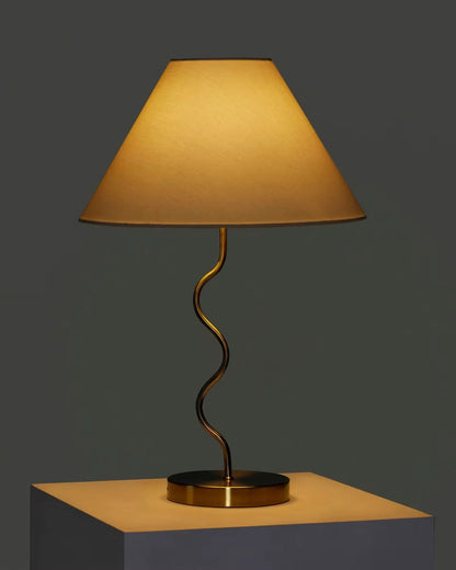 Squiggle Desk Lamp