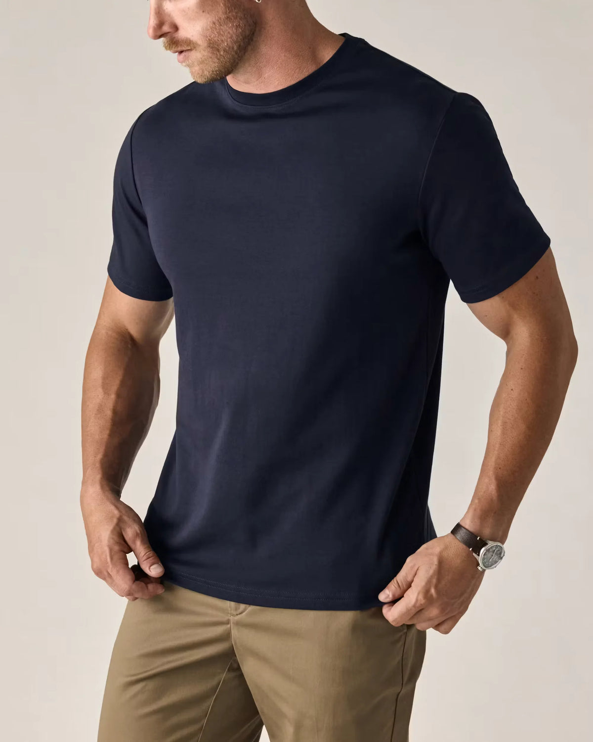 AloeKnit T-Shirt