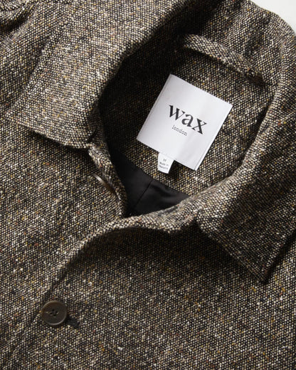 Stan Tweed Topcoat