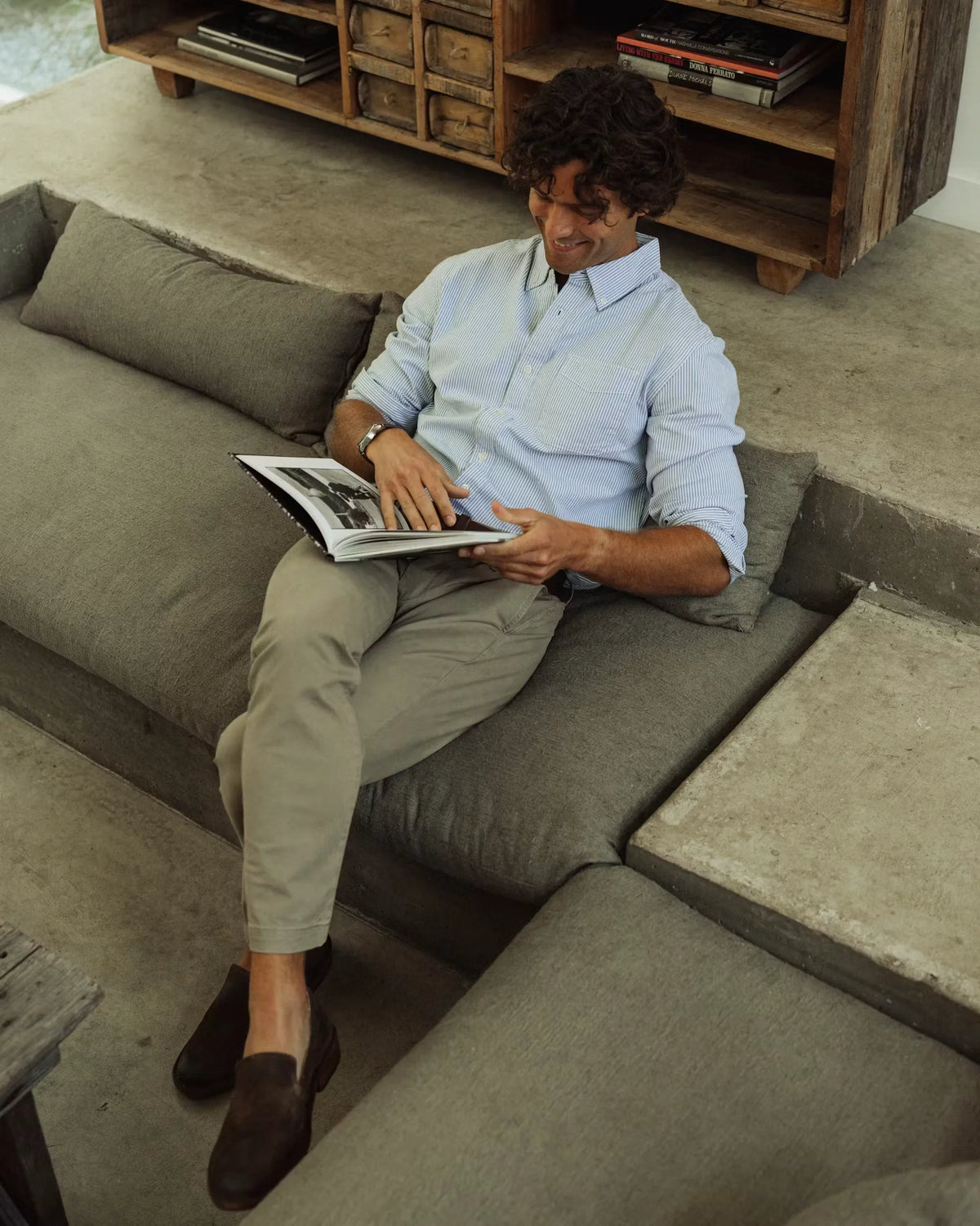 365 Chino Pant - HB Athletic Tapered