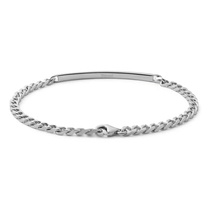 3mm ID Chain Bracelet