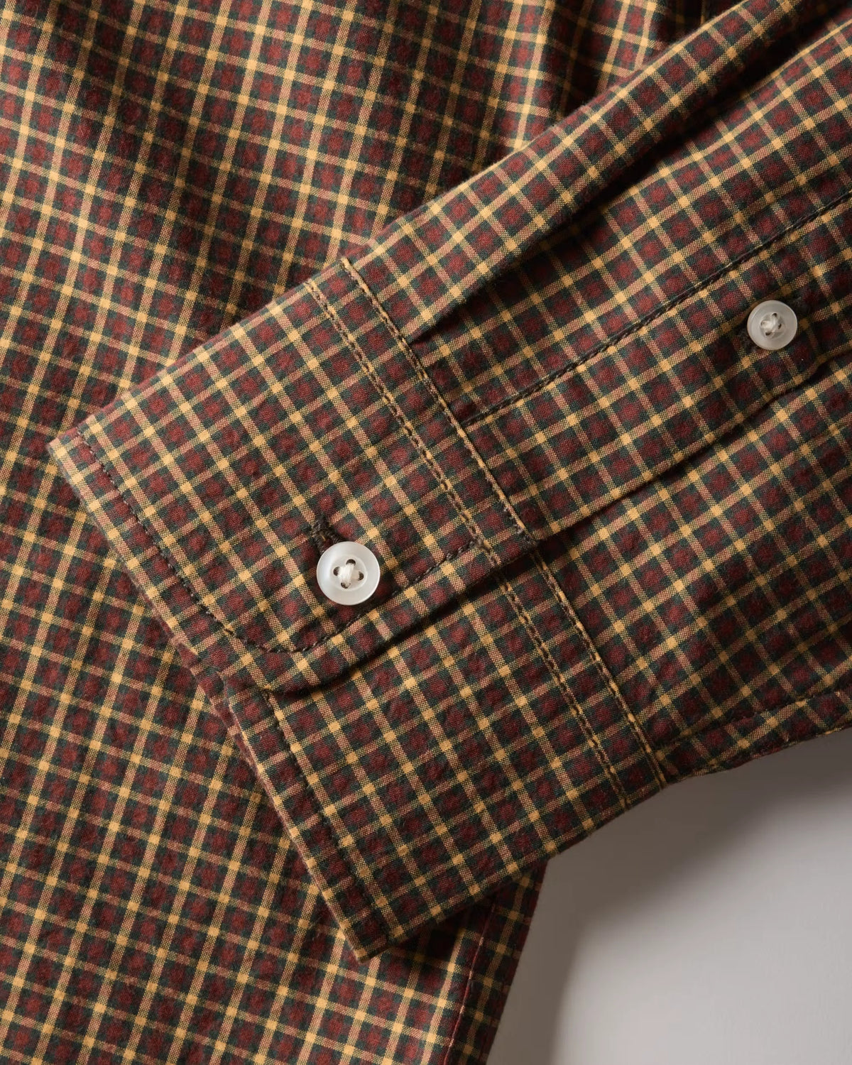 Poplin Draftsman Shirt