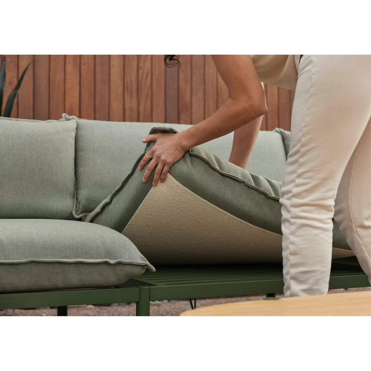 The Terra Outdoor Sofa