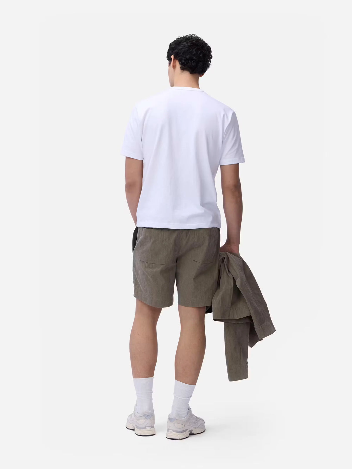 Gusset Short