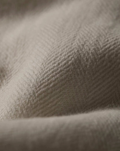 Cotton-Linen Baker Pant