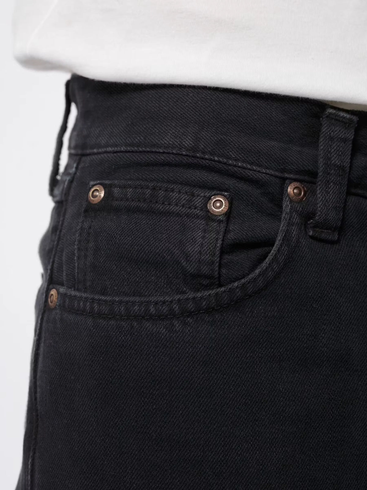 Gritty Jackson Denim