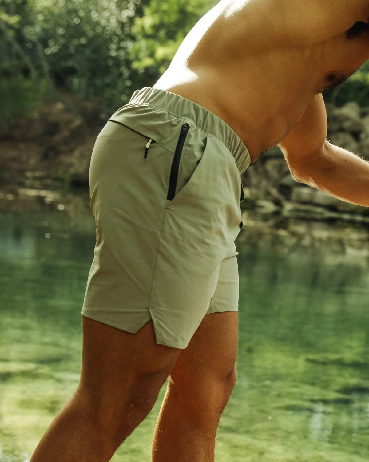 Sevens Sport Short Lined - 7"