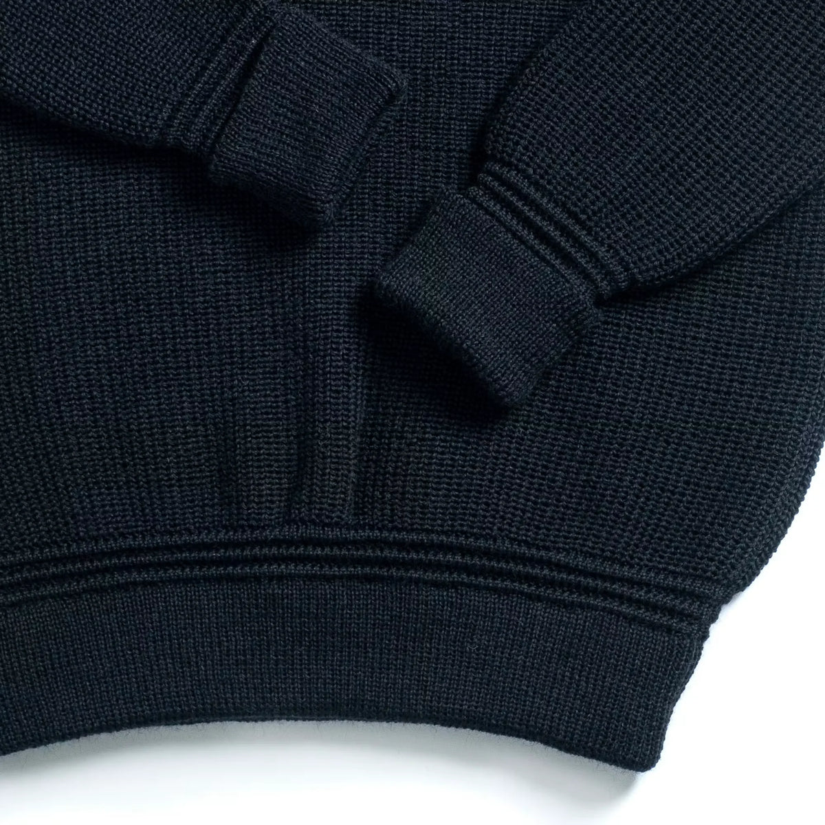 Mini Rollkragen Sweater