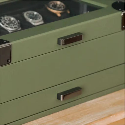 Military Watch Box