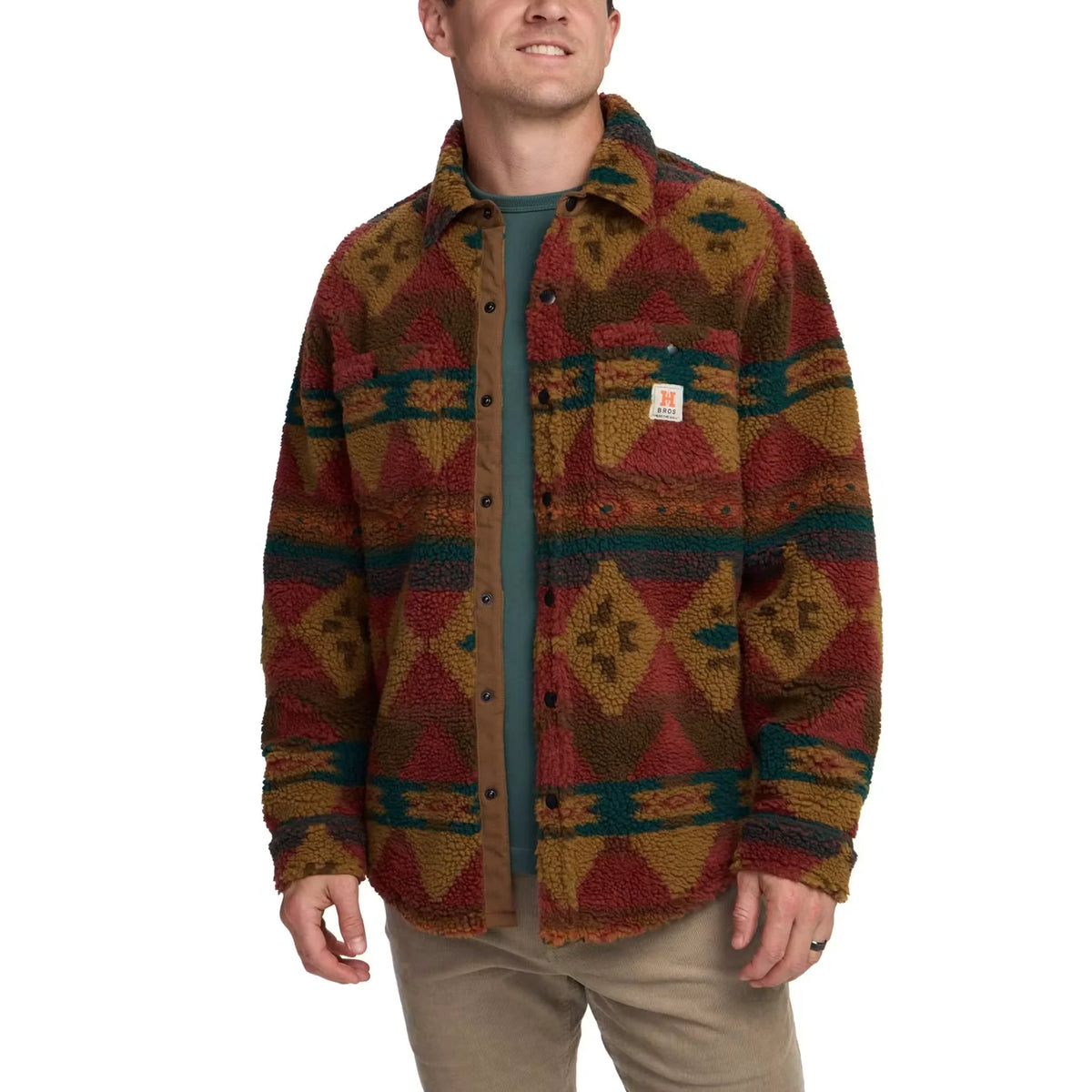 Alleghency Fleece Overshirt