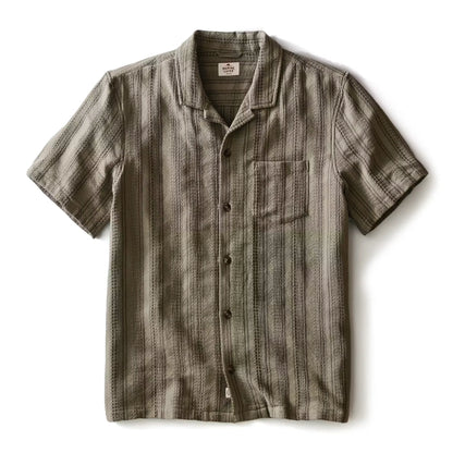 Dobby Resort Shirt
