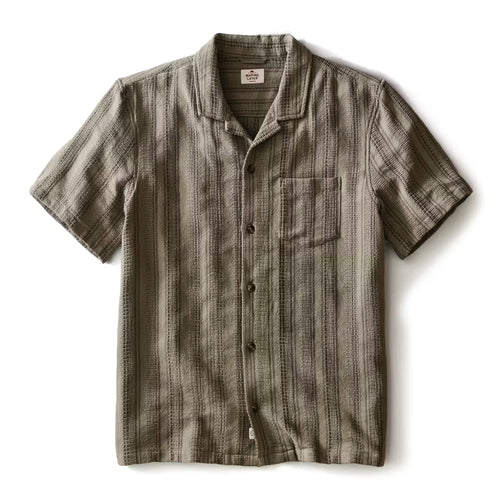 Dobby Resort Shirt