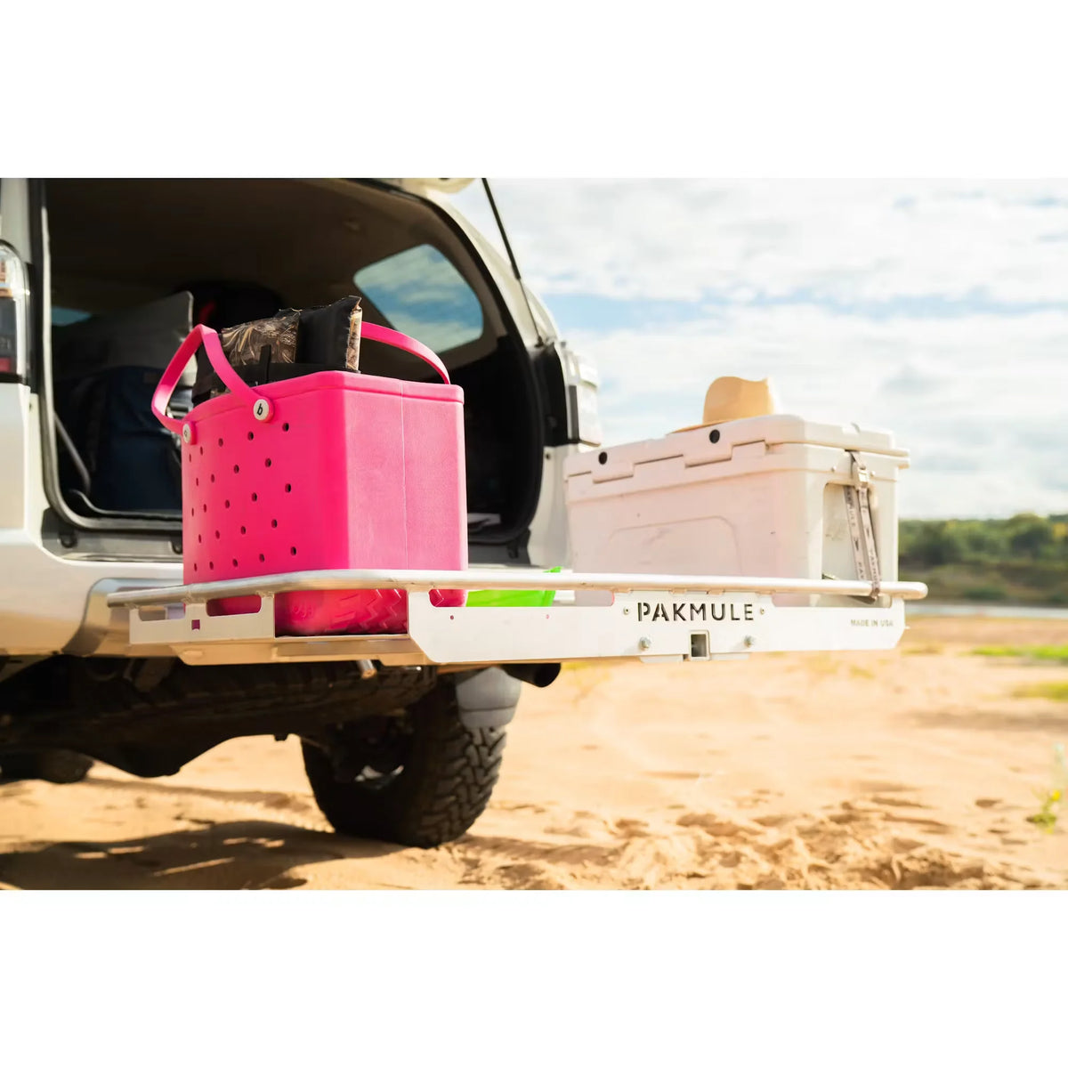 Pakmule Scout Cargo Carrier