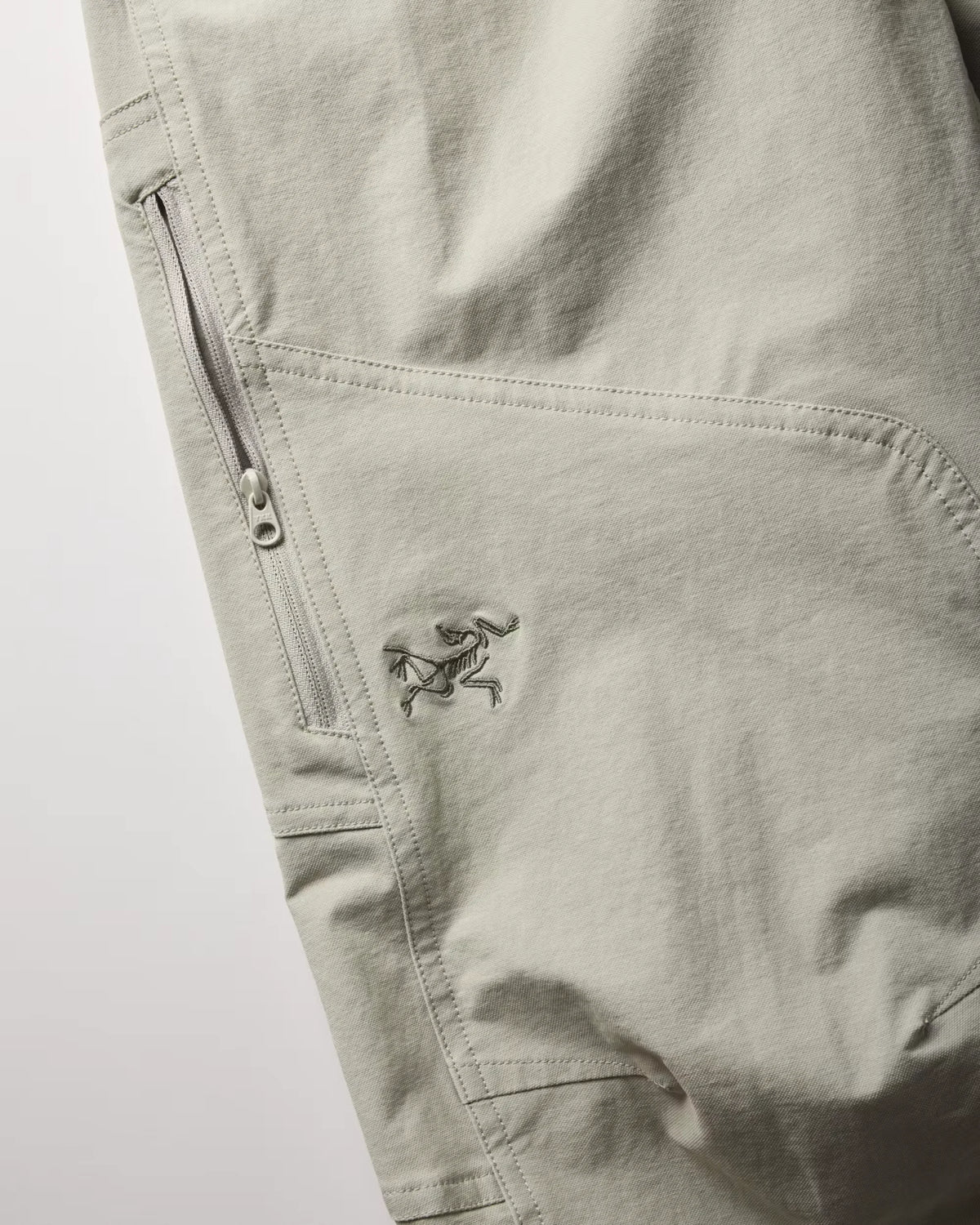 Cronin Cotton Pant
