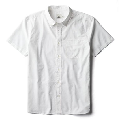 Poplin Draftsman Short Sleeve Shirt