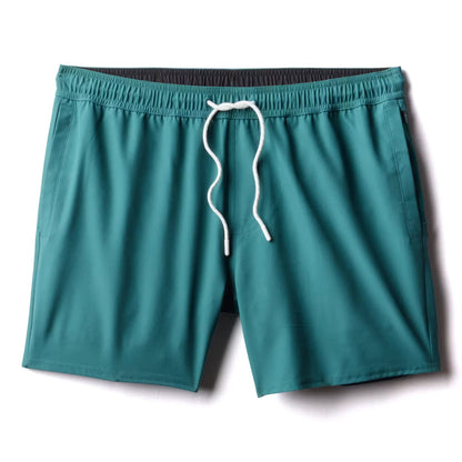 Performance Lined Swim Trunk - 5"