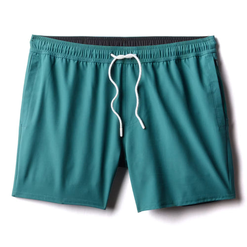 Performance Lined Swim Trunk - 5"