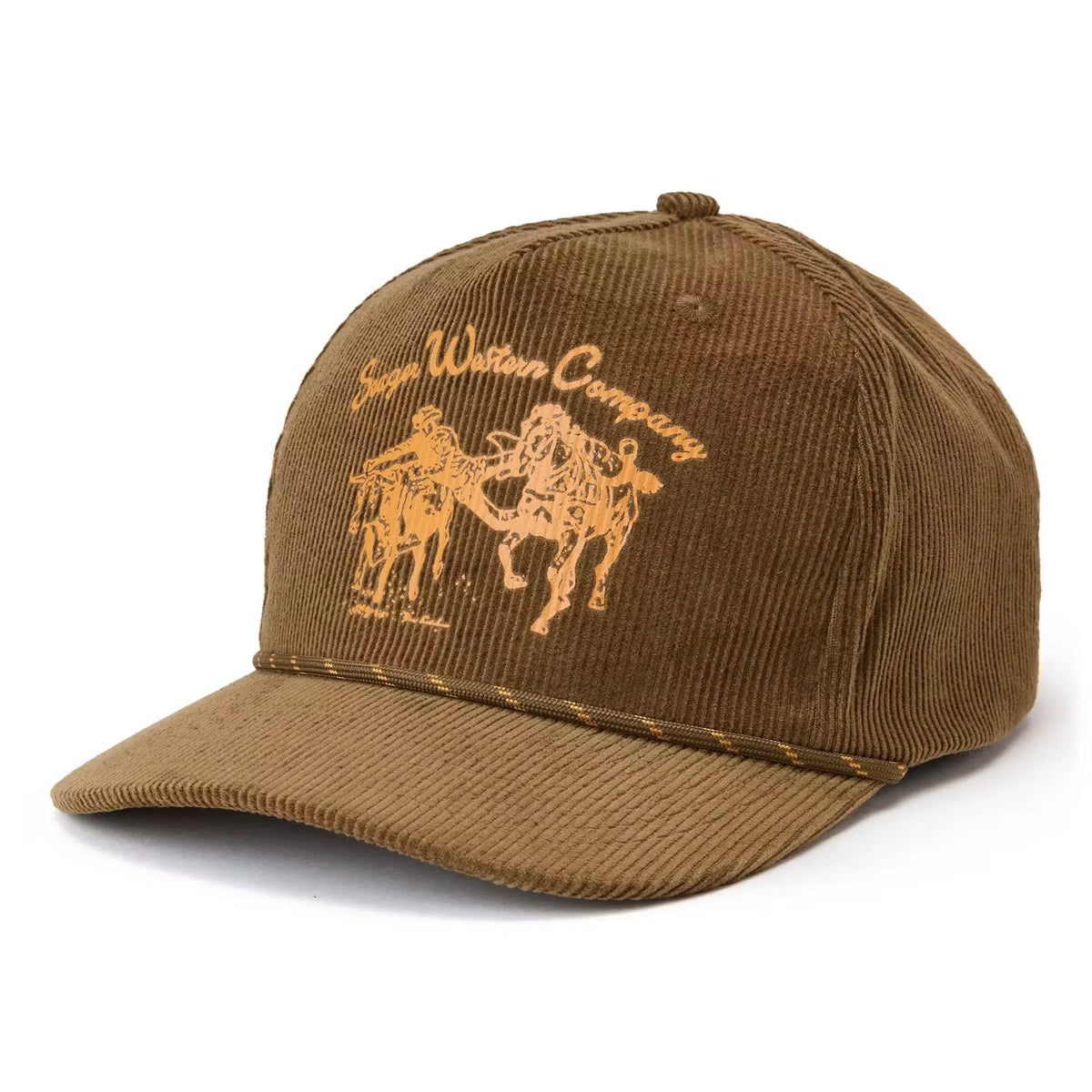 Los Rios Corduroy Hat