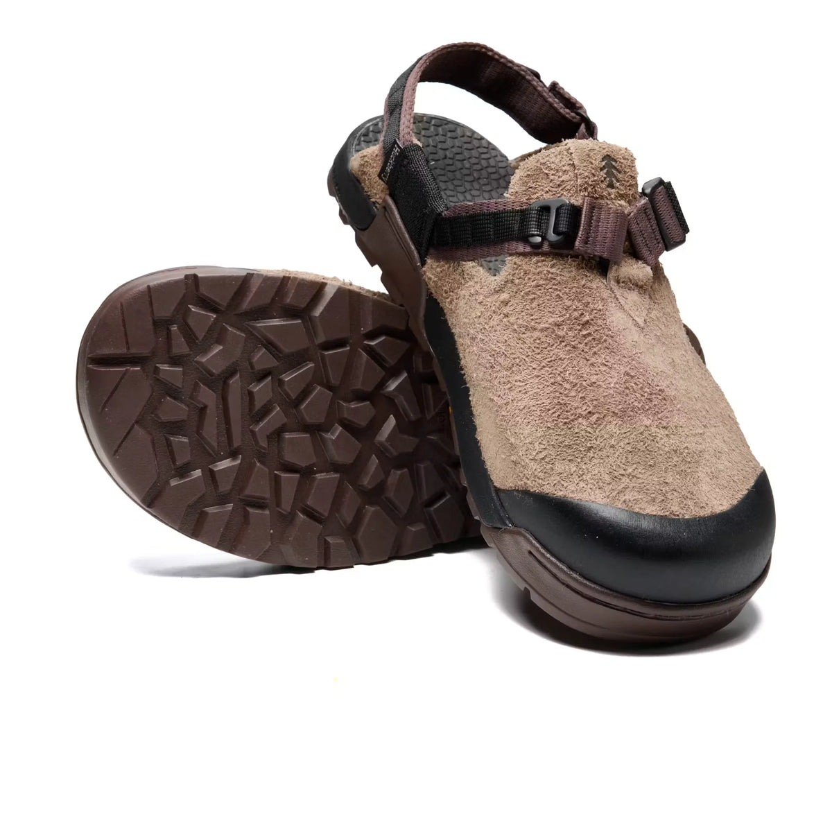 Huckberry x Bedrock Mountain Clog