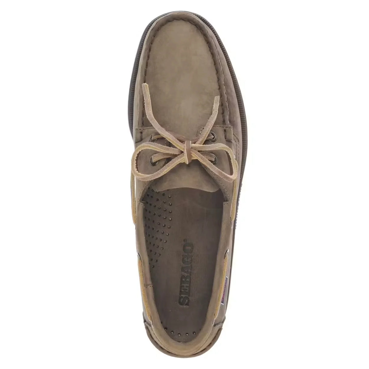 Docksides Portland Nubuck Boat Shoe