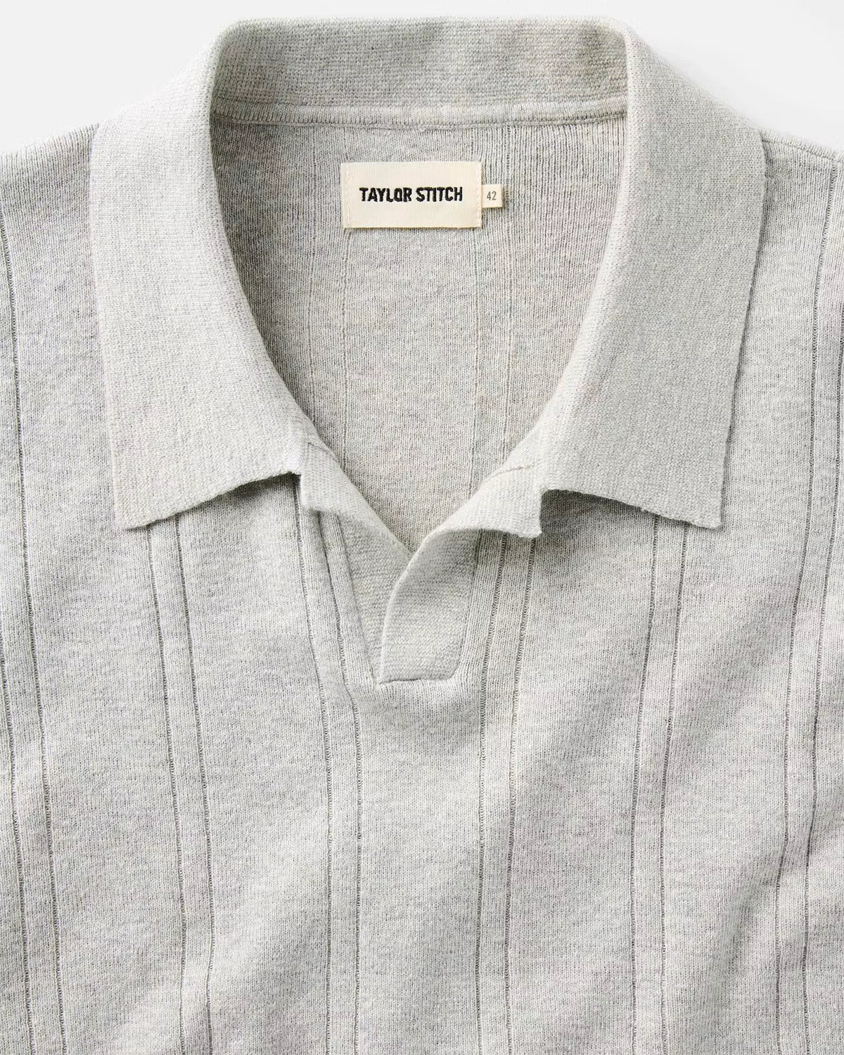 The Valencia Sweater Polo