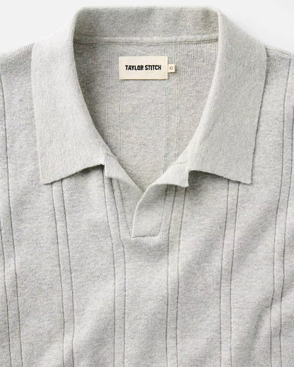 The Valencia Sweater Polo