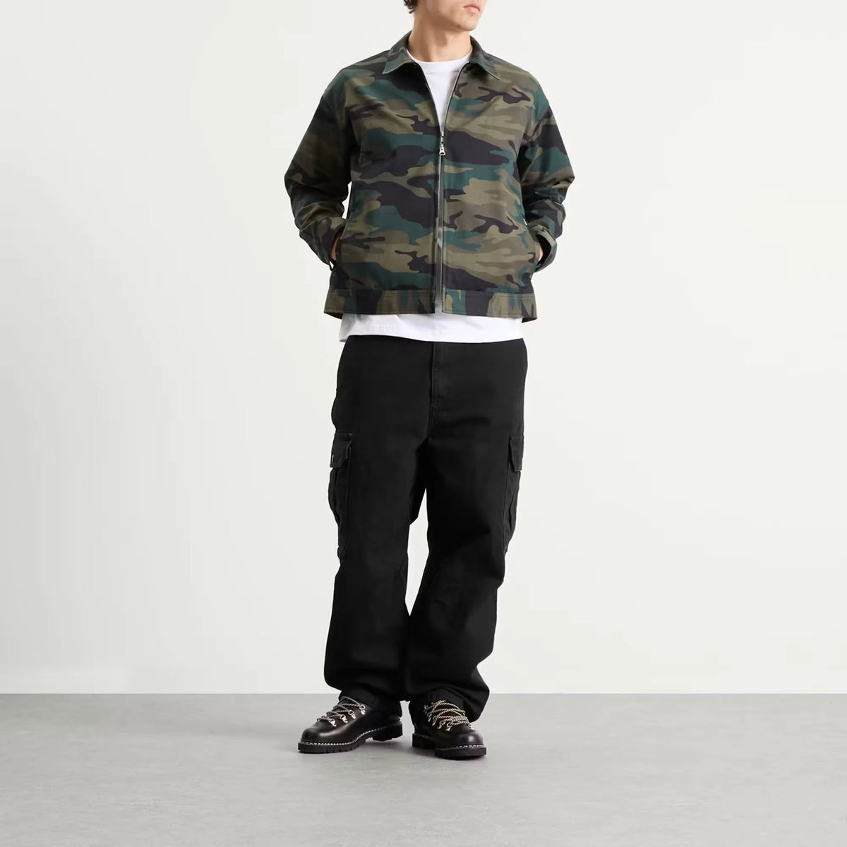 Station Jacket