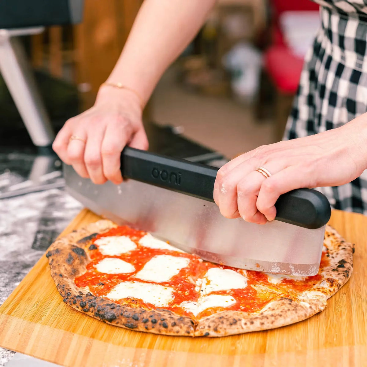 Ooni 12" Bamboo Pizza Peel