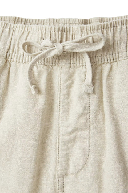 Isaiah Cotton Linen Local Pant