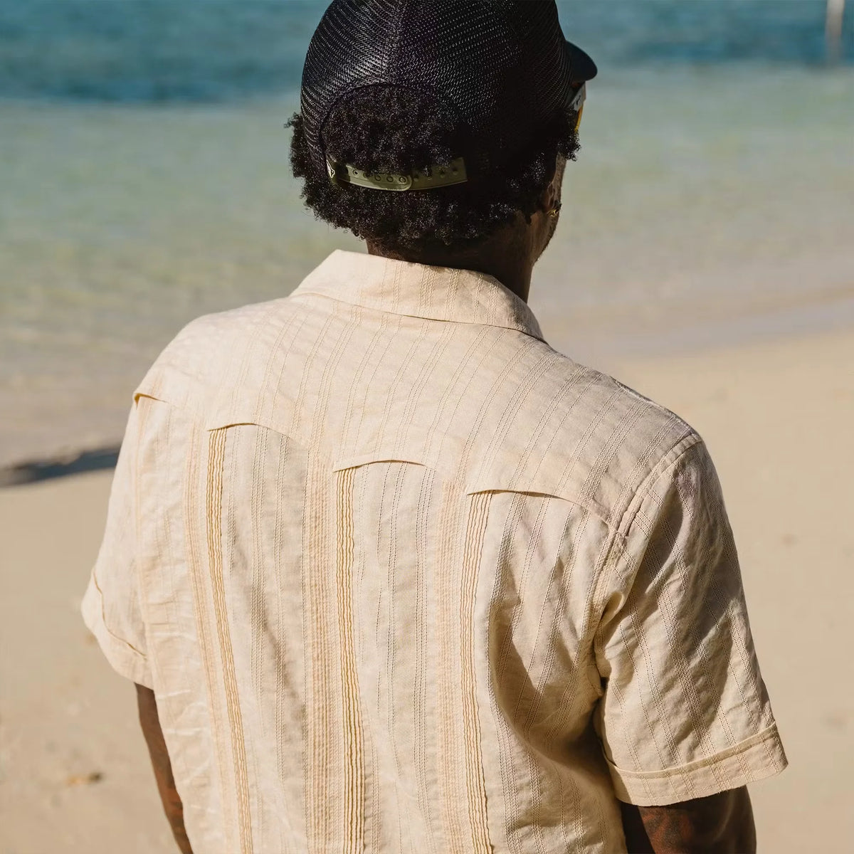 Guayabera Shirt
