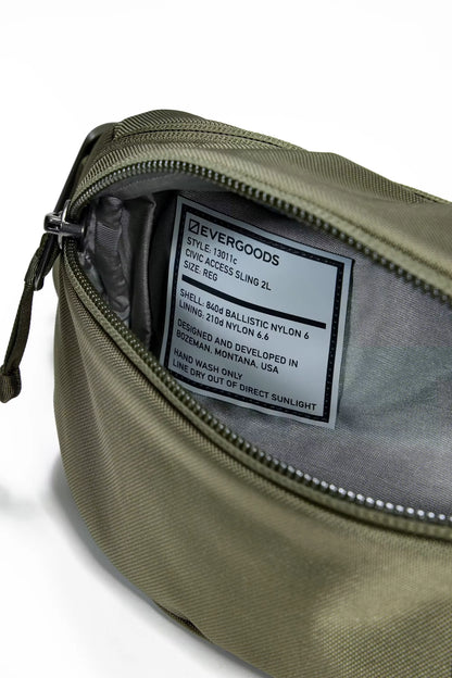 Civic Access Sling 2L