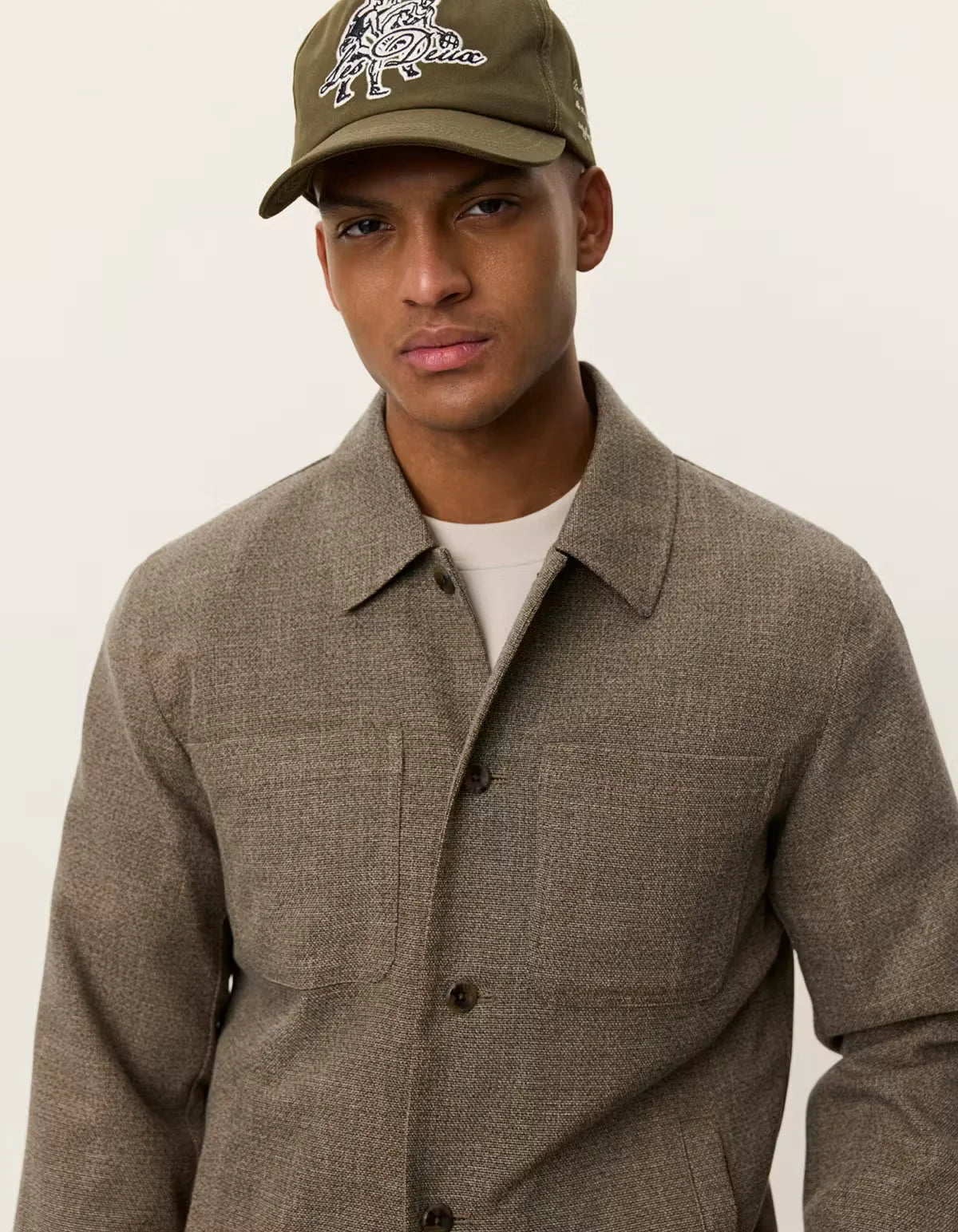 Marseille Melange Jacket
