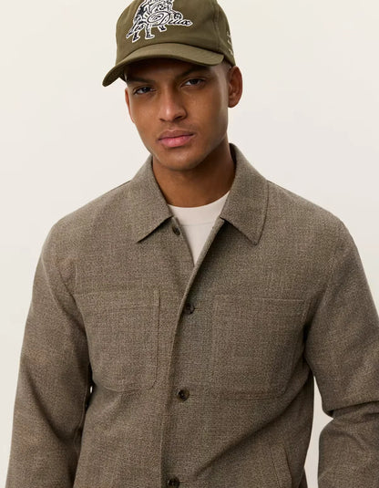 Marseille Melange Jacket