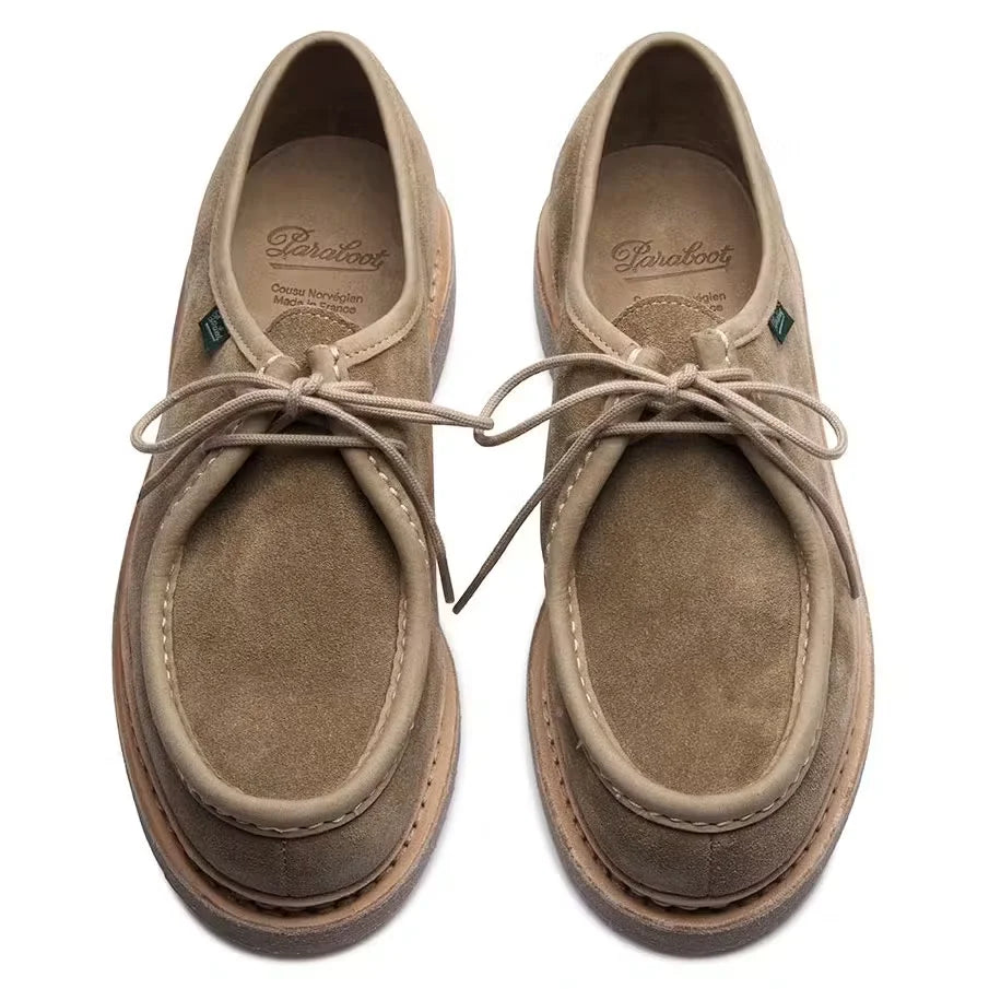 Micka Suede Derby