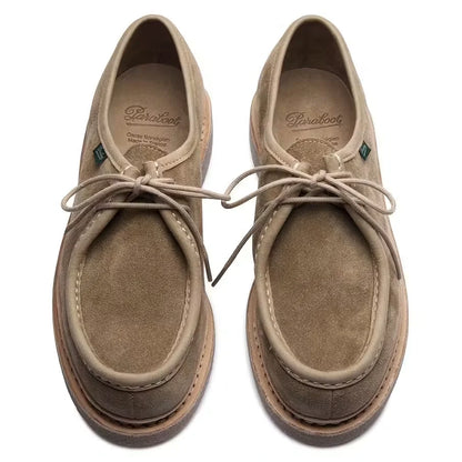 Micka Suede Derby