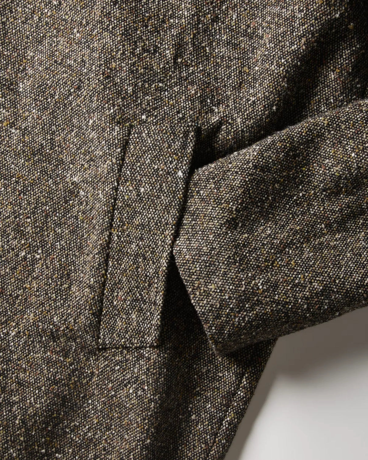 Stan Tweed Topcoat