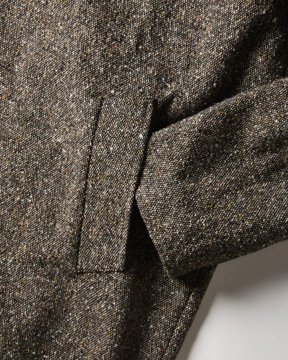 Stan Tweed Topcoat