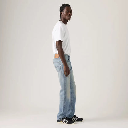 505® Regular Selvedge Denim