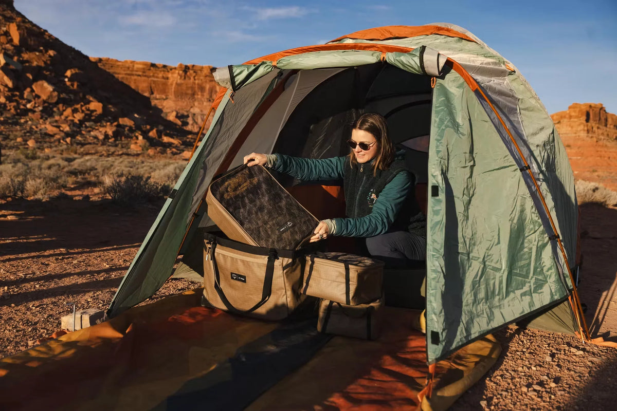 Campcore Transporter Organization Cube LG