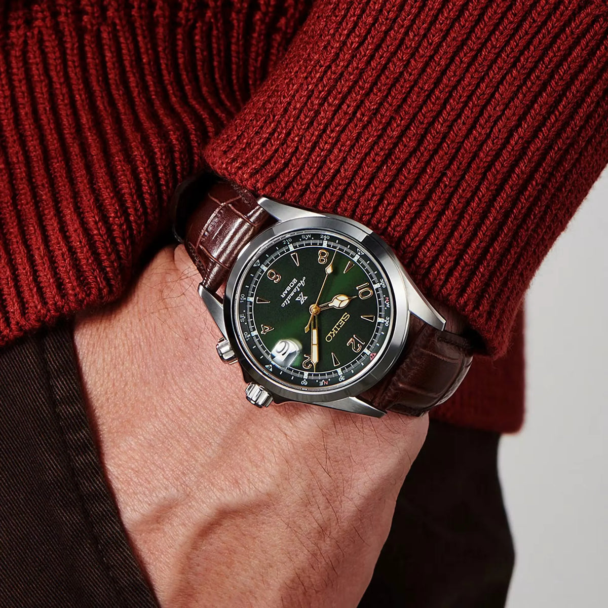 Prospex 'Alpinist' - SPB121
