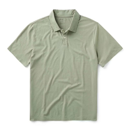 The Cotton Hemp Polo
