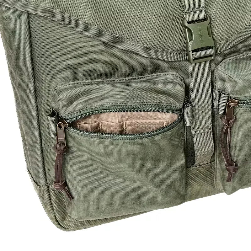 Surveyor Messenger Bag