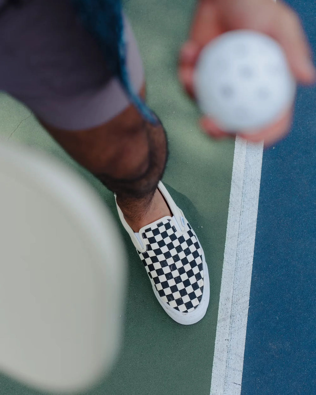 U LX Slip-On Reissue 98 Sneaker