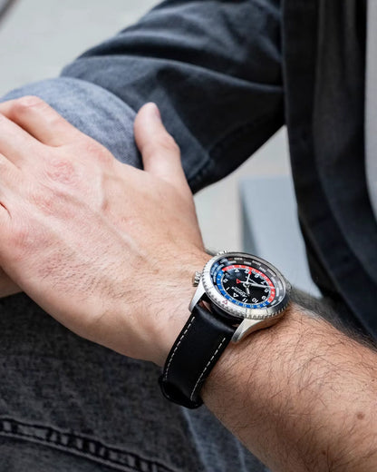 Pilot Quartz Worldtimer