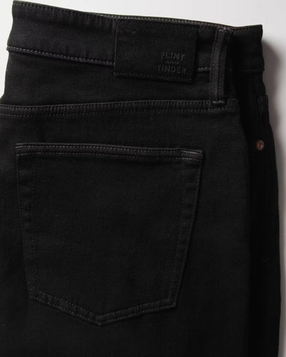Stretch Selvedge Denim - HB Straight