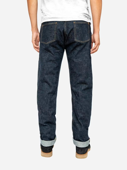 Classic Straight Selvedge Denim Jeans