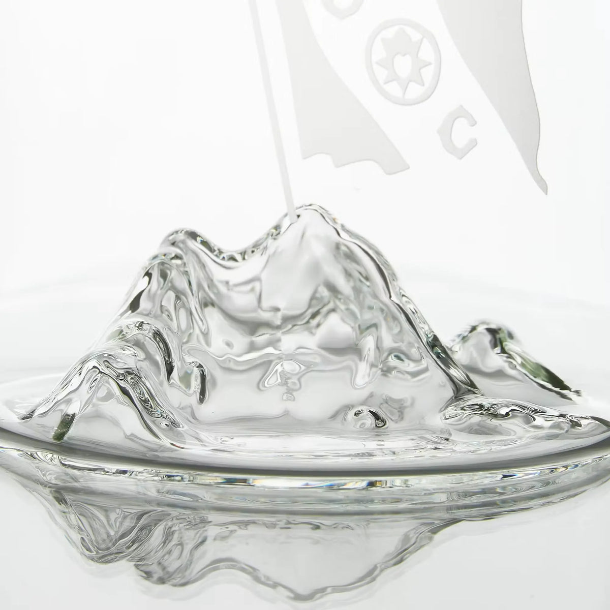 Huckberry x The Explorers Club Decanter