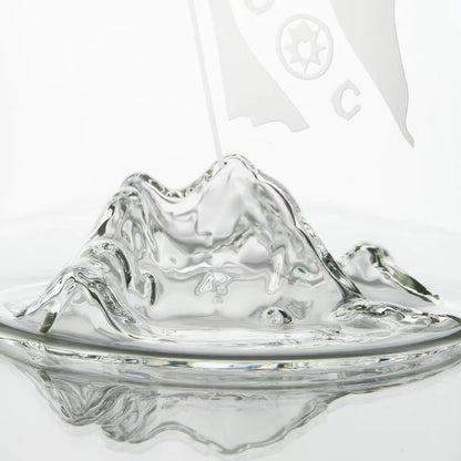 Huckberry x The Explorers Club Decanter