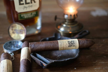 Blind Cigar Tasting 5 Pack